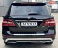 Черный Мерседес М-Класс, объемом двигателя 3 л и пробегом 232 тыс. км за 18750 $, фото 14 на Automoto.ua