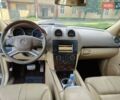 Черный Мерседес М-Класс, объемом двигателя 3.5 л и пробегом 216 тыс. км за 13700 $, фото 6 на Automoto.ua
