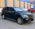 Черный Мерседес М-Класс, объемом двигателя 2.99 л и пробегом 222 тыс. км за 18500 $, фото 80 на Automoto.ua