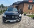 Чорний Мерседес М-Клас, об'ємом двигуна 2.99 л та пробігом 260 тис. км за 18700 $, фото 1 на Automoto.ua