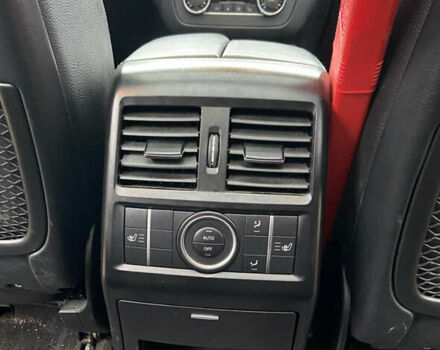 Черный Мерседес М-Класс, объемом двигателя 2.99 л и пробегом 180 тыс. км за 19000 $, фото 22 на Automoto.ua