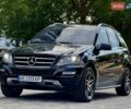 Чорний Мерседес М-Клас, об'ємом двигуна 3.5 л та пробігом 106 тис. км за 18800 $, фото 3 на Automoto.ua