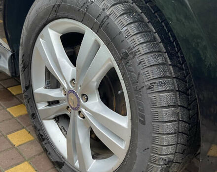 Черный Мерседес М-Класс, объемом двигателя 2.99 л и пробегом 180 тыс. км за 19000 $, фото 7 на Automoto.ua