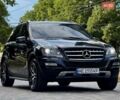 Чорний Мерседес М-Клас, об'ємом двигуна 3.5 л та пробігом 106 тис. км за 18800 $, фото 2 на Automoto.ua