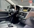 Черный Мерседес М-Класс, объемом двигателя 3 л и пробегом 232 тыс. км за 18750 $, фото 18 на Automoto.ua