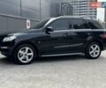 Черный Мерседес М-Класс, объемом двигателя 3 л и пробегом 232 тыс. км за 18750 $, фото 16 на Automoto.ua