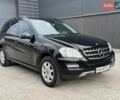 Чорний Мерседес М-Клас, об'ємом двигуна 3 л та пробігом 307 тис. км за 14750 $, фото 40 на Automoto.ua