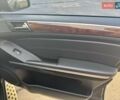 Черный Мерседес М-Класс, объемом двигателя 3.5 л и пробегом 172 тыс. км за 14000 $, фото 11 на Automoto.ua