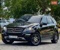 Чорний Мерседес М-Клас, об'ємом двигуна 3.5 л та пробігом 106 тис. км за 18800 $, фото 13 на Automoto.ua