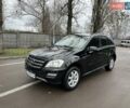 Чорний Мерседес М-Клас, об'ємом двигуна 3 л та пробігом 307 тис. км за 13800 $, фото 1 на Automoto.ua