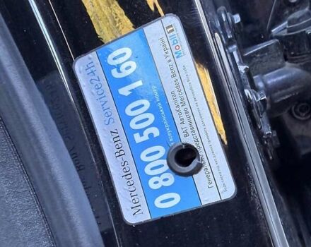 Черный Мерседес М-Класс, объемом двигателя 2.99 л и пробегом 222 тыс. км за 18500 $, фото 33 на Automoto.ua