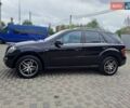Чорний Мерседес М-Клас, об'ємом двигуна 3 л та пробігом 212 тис. км за 20500 $, фото 9 на Automoto.ua