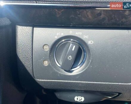 Черный Мерседес М-Класс, объемом двигателя 3.72 л и пробегом 80 тыс. км за 17999 $, фото 15 на Automoto.ua