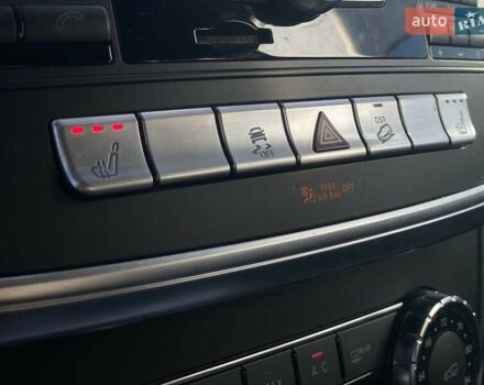 Черный Мерседес М-Класс, объемом двигателя 3 л и пробегом 145 тыс. км за 19990 $, фото 22 на Automoto.ua