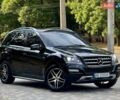 Чорний Мерседес М-Клас, об'ємом двигуна 3.5 л та пробігом 106 тис. км за 18800 $, фото 23 на Automoto.ua