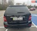 Черный Мерседес М-Класс, объемом двигателя 3 л и пробегом 307 тыс. км за 17000 $, фото 4 на Automoto.ua