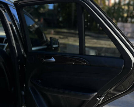 Черный Мерседес М-Класс, объемом двигателя 3 л и пробегом 260 тыс. км за 20500 $, фото 11 на Automoto.ua