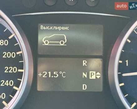 Черный Мерседес М-Класс, объемом двигателя 2.99 л и пробегом 222 тыс. км за 18500 $, фото 72 на Automoto.ua