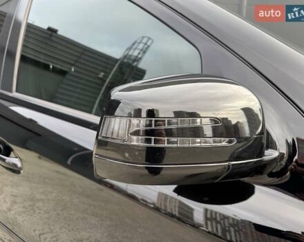 Чорний Мерседес М-Клас, об'ємом двигуна 3 л та пробігом 307 тис. км за 14750 $, фото 56 на Automoto.ua