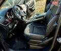 Черный Мерседес М-Класс, объемом двигателя 2.14 л и пробегом 202 тыс. км за 21700 $, фото 4 на Automoto.ua