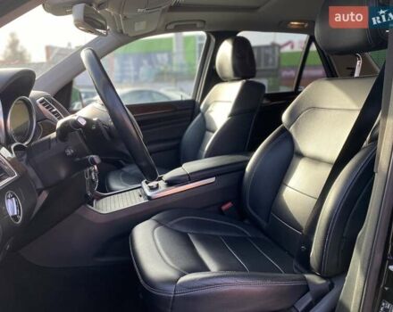 Черный Мерседес М-Класс, объемом двигателя 3 л и пробегом 145 тыс. км за 19990 $, фото 10 на Automoto.ua