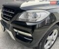 Черный Мерседес М-Класс, объемом двигателя 3 л и пробегом 232 тыс. км за 18750 $, фото 46 на Automoto.ua