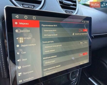 Черный Мерседес М-Класс, объемом двигателя 2.99 л и пробегом 222 тыс. км за 18500 $, фото 50 на Automoto.ua