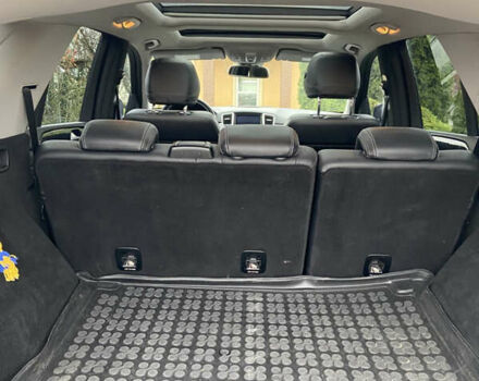 Черный Мерседес М-Класс, объемом двигателя 2.99 л и пробегом 180 тыс. км за 19000 $, фото 13 на Automoto.ua