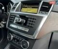 Черный Мерседес М-Класс, объемом двигателя 3 л и пробегом 232 тыс. км за 18750 $, фото 20 на Automoto.ua