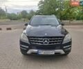 Черный Мерседес М-Класс, объемом двигателя 2.99 л и пробегом 187 тыс. км за 19800 $, фото 1 на Automoto.ua