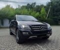 Чорний Мерседес М-Клас, об'ємом двигуна 3 л та пробігом 212 тис. км за 20500 $, фото 1 на Automoto.ua