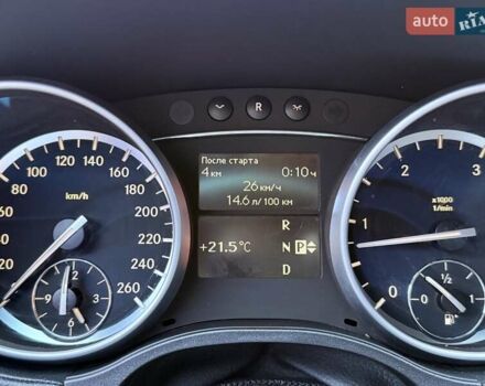 Черный Мерседес М-Класс, объемом двигателя 2.99 л и пробегом 222 тыс. км за 18500 $, фото 68 на Automoto.ua
