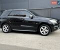 Черный Мерседес М-Класс, объемом двигателя 3 л и пробегом 232 тыс. км за 18750 $, фото 32 на Automoto.ua