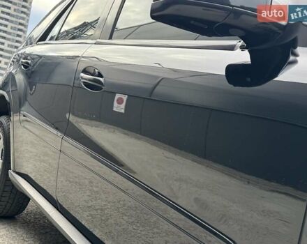 Чорний Мерседес М-Клас, об'ємом двигуна 3 л та пробігом 307 тис. км за 14750 $, фото 47 на Automoto.ua