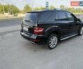 Чорний Мерседес М-Клас, об'ємом двигуна 2.99 л та пробігом 280 тис. км за 16300 $, фото 4 на Automoto.ua