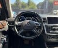 Черный Мерседес М-Класс, объемом двигателя 2.99 л и пробегом 253 тыс. км за 23500 $, фото 9 на Automoto.ua