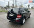 Чорний Мерседес М-Клас, об'ємом двигуна 3 л та пробігом 307 тис. км за 13800 $, фото 6 на Automoto.ua