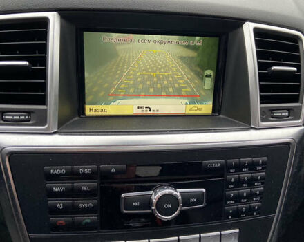 Черный Мерседес М-Класс, объемом двигателя 2.99 л и пробегом 180 тыс. км за 19000 $, фото 35 на Automoto.ua