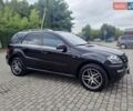 Чорний Мерседес М-Клас, об'ємом двигуна 3 л та пробігом 212 тис. км за 20500 $, фото 23 на Automoto.ua