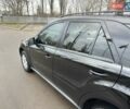 Чорний Мерседес М-Клас, об'ємом двигуна 3 л та пробігом 307 тис. км за 13800 $, фото 12 на Automoto.ua