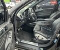 Черный Мерседес М-Класс, объемом двигателя 3.5 л и пробегом 128 тыс. км за 15200 $, фото 19 на Automoto.ua