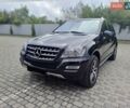 Чорний Мерседес М-Клас, об'ємом двигуна 3 л та пробігом 212 тис. км за 20500 $, фото 7 на Automoto.ua