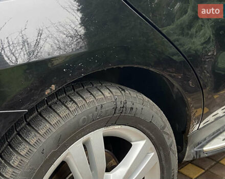 Черный Мерседес М-Класс, объемом двигателя 2.99 л и пробегом 180 тыс. км за 19000 $, фото 31 на Automoto.ua