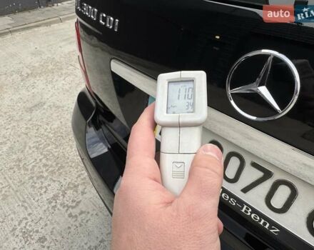 Чорний Мерседес М-Клас, об'ємом двигуна 3 л та пробігом 307 тис. км за 14750 $, фото 66 на Automoto.ua