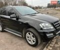 Чорний Мерседес М-Клас, об'ємом двигуна 3 л та пробігом 249 тис. км за 15700 $, фото 1 на Automoto.ua