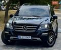 Чорний Мерседес М-Клас, об'ємом двигуна 3.5 л та пробігом 106 тис. км за 18800 $, фото 10 на Automoto.ua