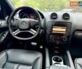 Чорний Мерседес М-Клас, об'ємом двигуна 3.5 л та пробігом 106 тис. км за 18800 $, фото 65 на Automoto.ua