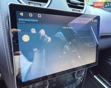 Черный Мерседес М-Класс, объемом двигателя 2.99 л и пробегом 222 тыс. км за 18500 $, фото 43 на Automoto.ua