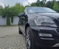 Чорний Мерседес М-Клас, об'ємом двигуна 3 л та пробігом 212 тис. км за 20500 $, фото 43 на Automoto.ua