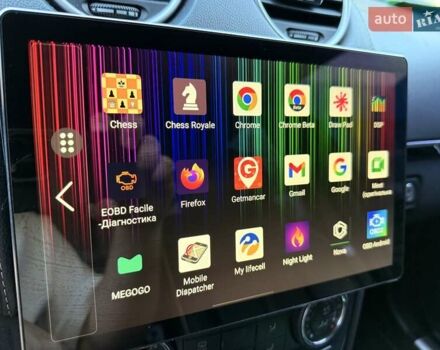 Черный Мерседес М-Класс, объемом двигателя 2.99 л и пробегом 222 тыс. км за 18500 $, фото 48 на Automoto.ua